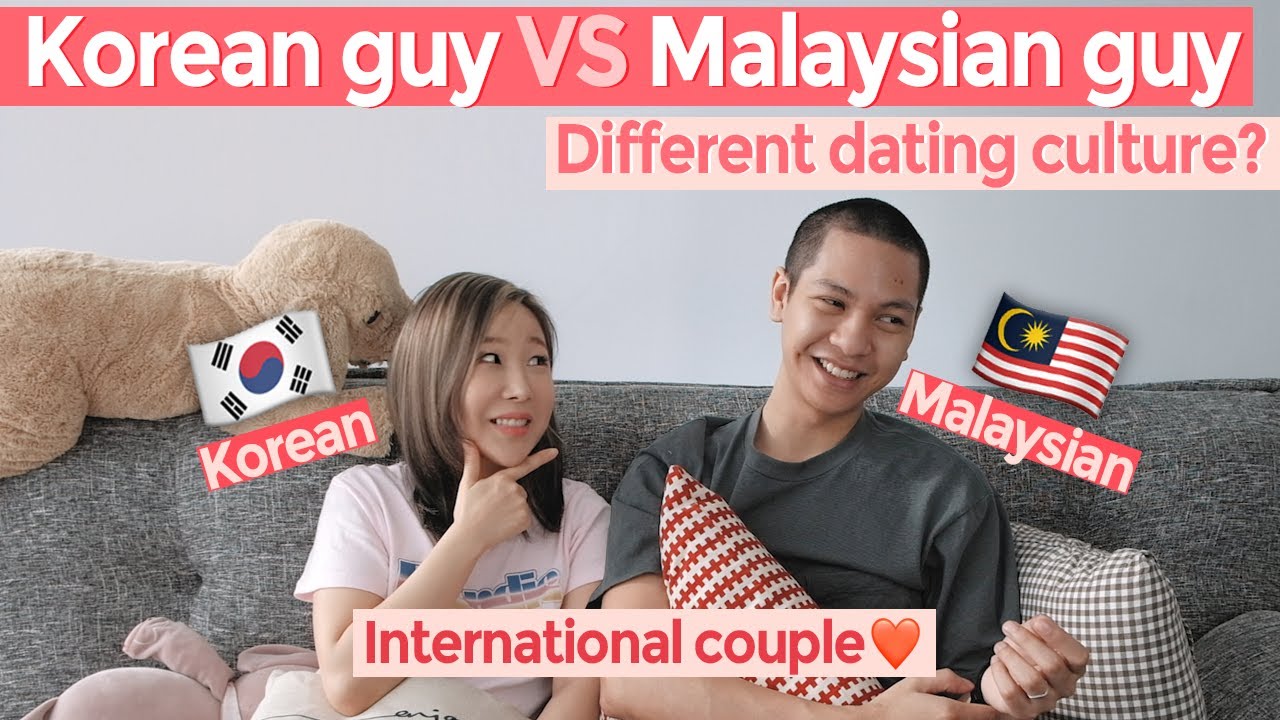 Dating a Malaysian guy.. let me tell you! || Korean❤️Malaysian international couple 국제연애
