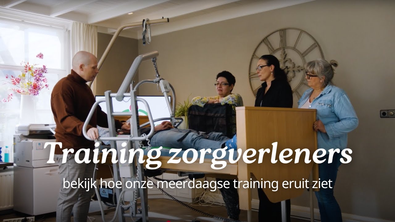 Inwonende zorg | Training van de zorgverleners | 24 Uurszorgloket | zorg-aupair | thuiszorg