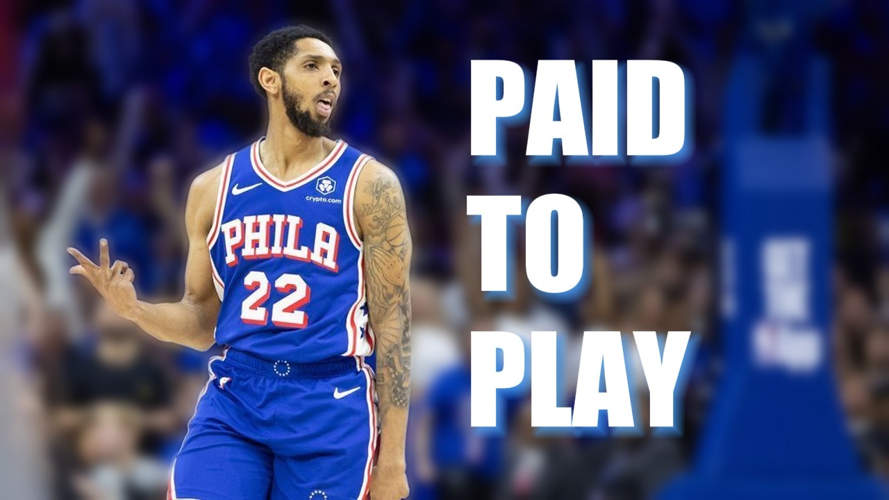 HE PAID TO PLAY? The Sicko Mentality of Cam Payne 😤