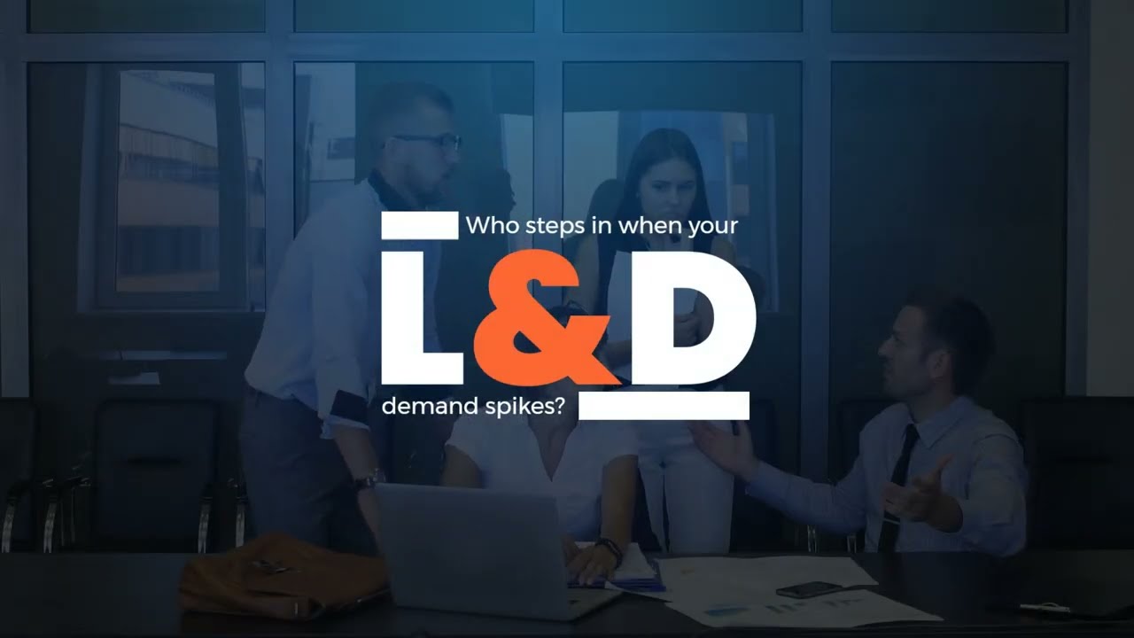 Who Steps In When Your L&D Demand Spikes? CommLab India’s Staff Augmentation Services.