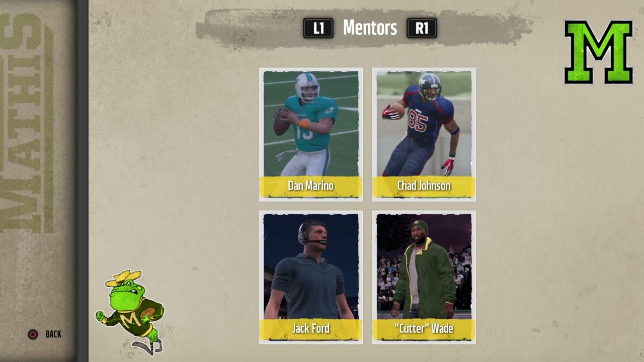 Madden 18 Longshot - Mut Rewards