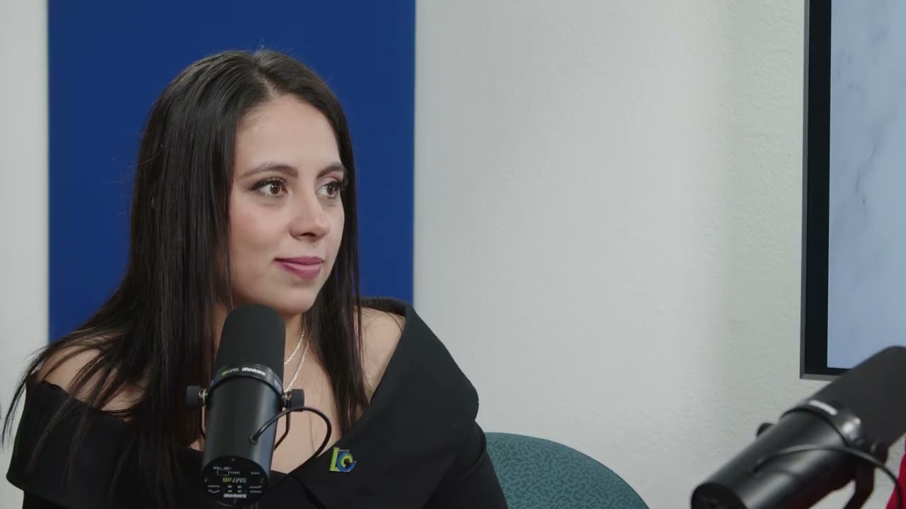 LCC LEADers Podcast Kristell Ortega