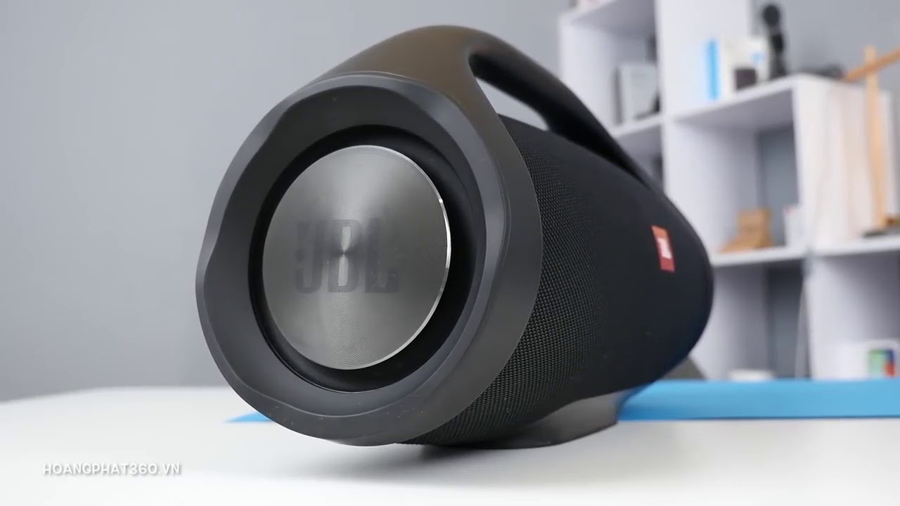 TẠI SAO NHIỀU NGƯỜI LẠI CHỌN MUA LOA JBL BOOMBOX MẶC D&Ugrave; GI&Aacute; KH&Aacute; CAO