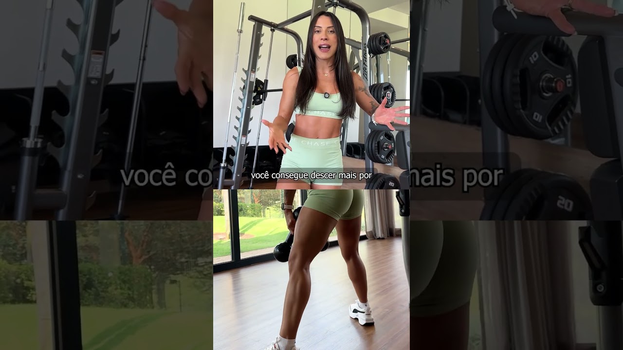 Top 05 exerc&iacute;cios de gl&uacute;teo