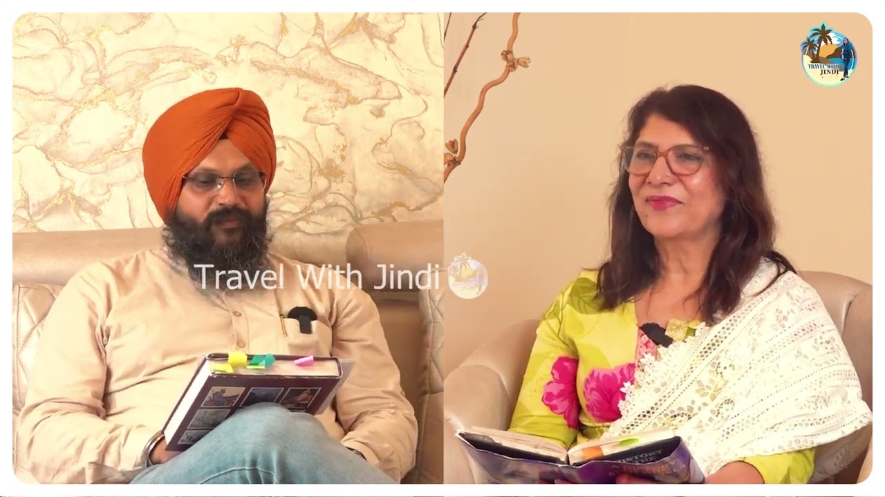 Ep. 131 :- Podcast on Misl Karorsinghia  (Sikh Empire History) with Adv Harmanjit Singh Jugait