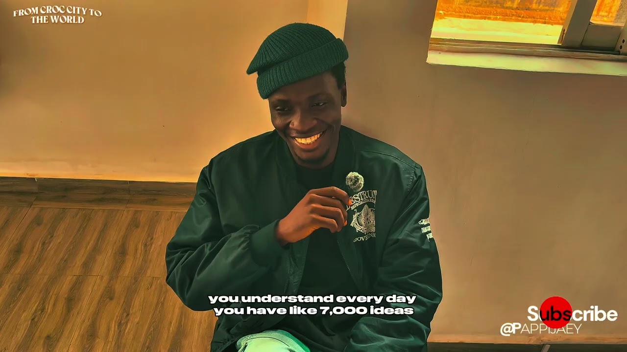 FROM CROC CITY TO THE WORLD (episode 02)