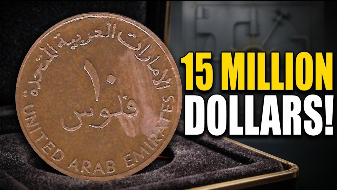 United Arab Emirates 10 Fils 2001 Coin Value | Rare UAE 10 Fils Worth Money? | Coin Value Guide 2026