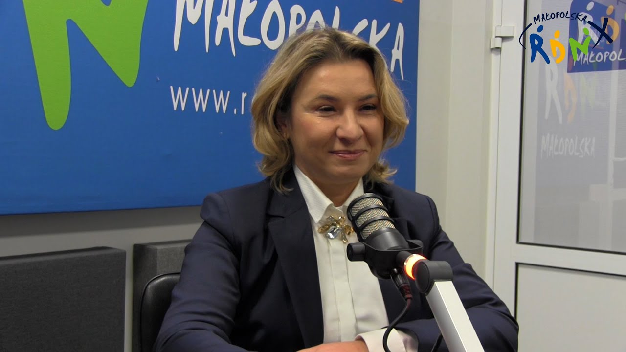 Wójt gminy Wierzchosławice Małgorzata Moskal gościem rozmowy Słowo za Słowo 03.02.2026.