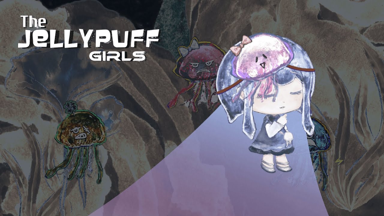 UWE Bristol GGJ26 - The Jellypuff Girls