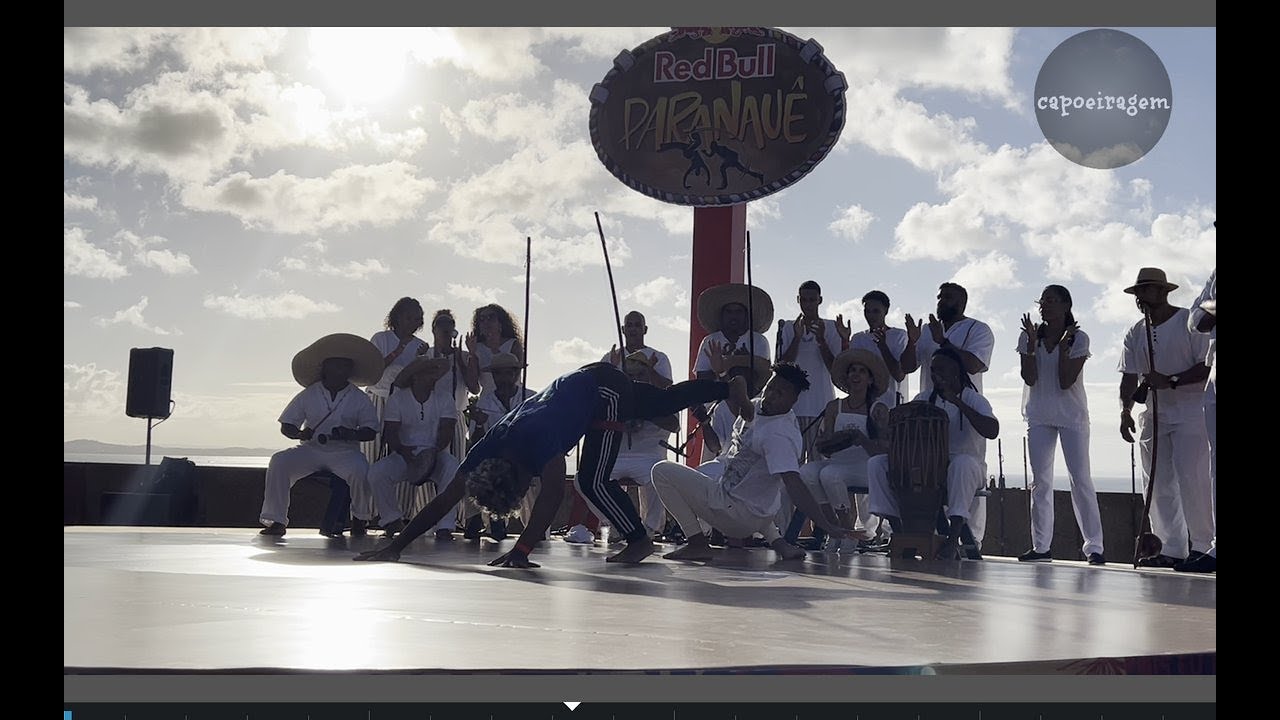 Saci Fiu X Rian Redbull Paranauê 2024