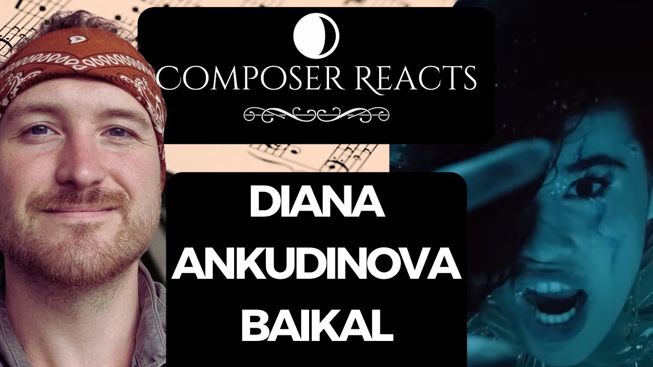 Composer Reacts to Diana Ankudinova - Baikal