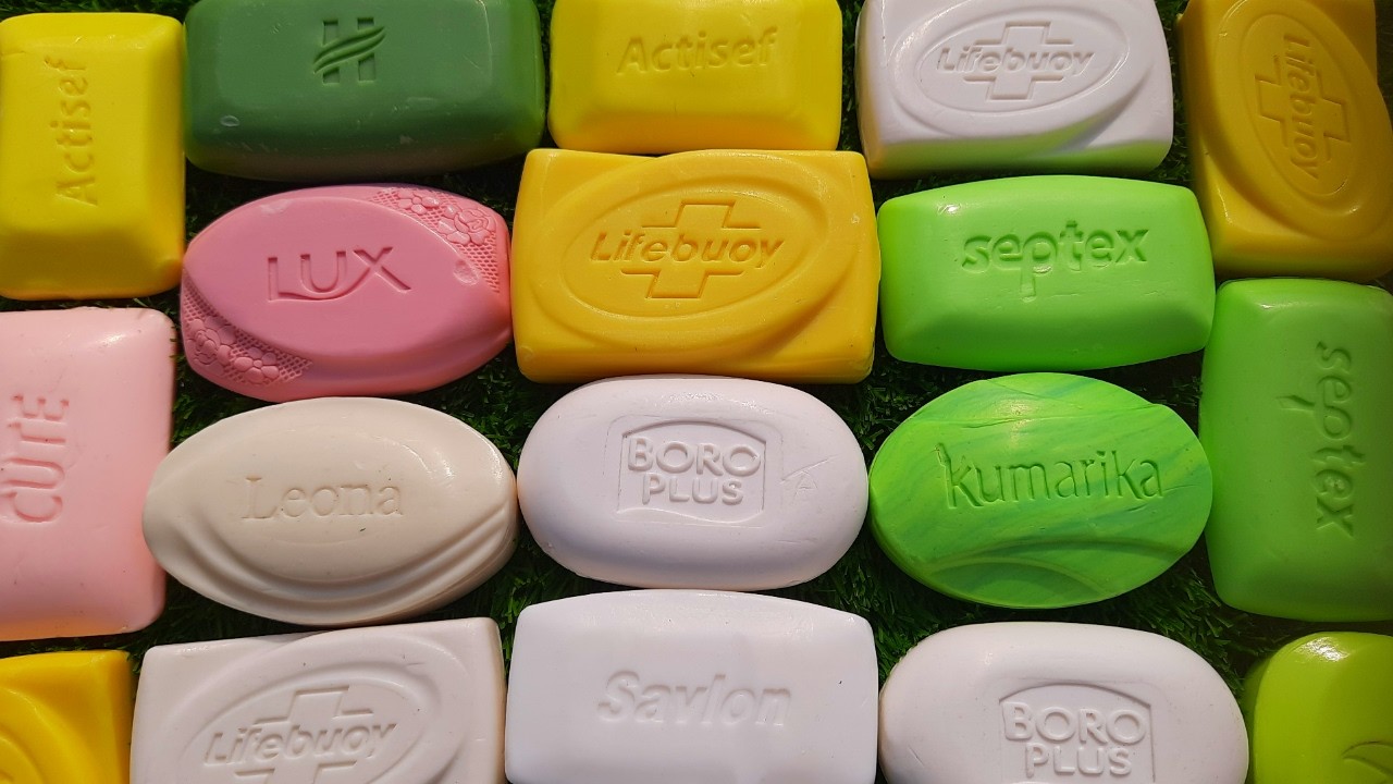 Soap Opening | Noise ASMR | Satisfying Video | ASMR No talking 🧼🩷 #meditation #Relax #asmr
