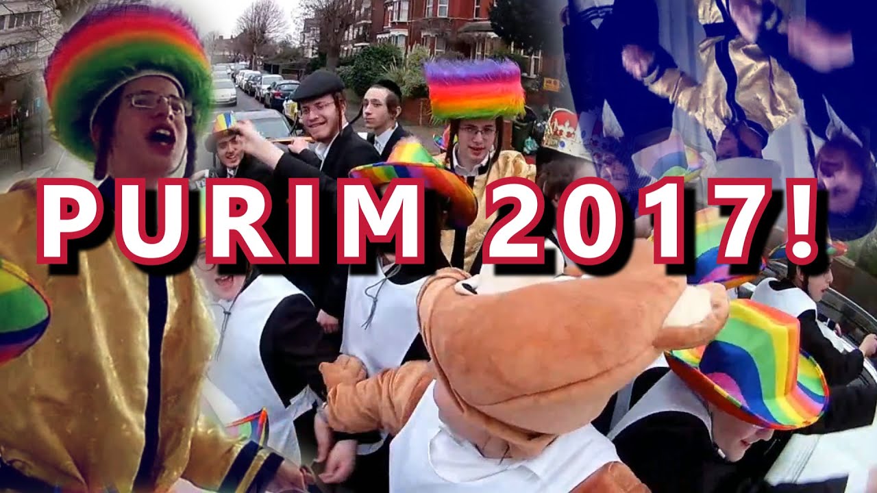 MEIRIM Yeshiva מאירים ישיבה פירים Purim 2017!