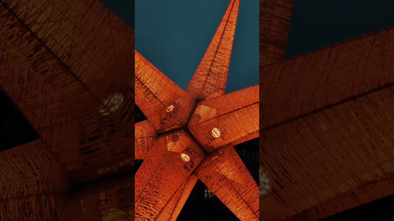 Stralsund Stadt der Sterne. Heute der erste Stern am Hanse-Gymnasium