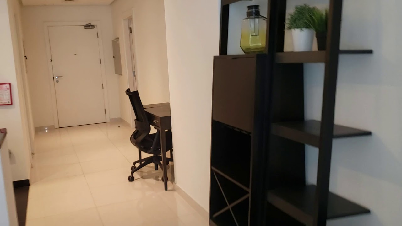Nicely Furnished one BDR Golf Promenade 3B Damac Hills