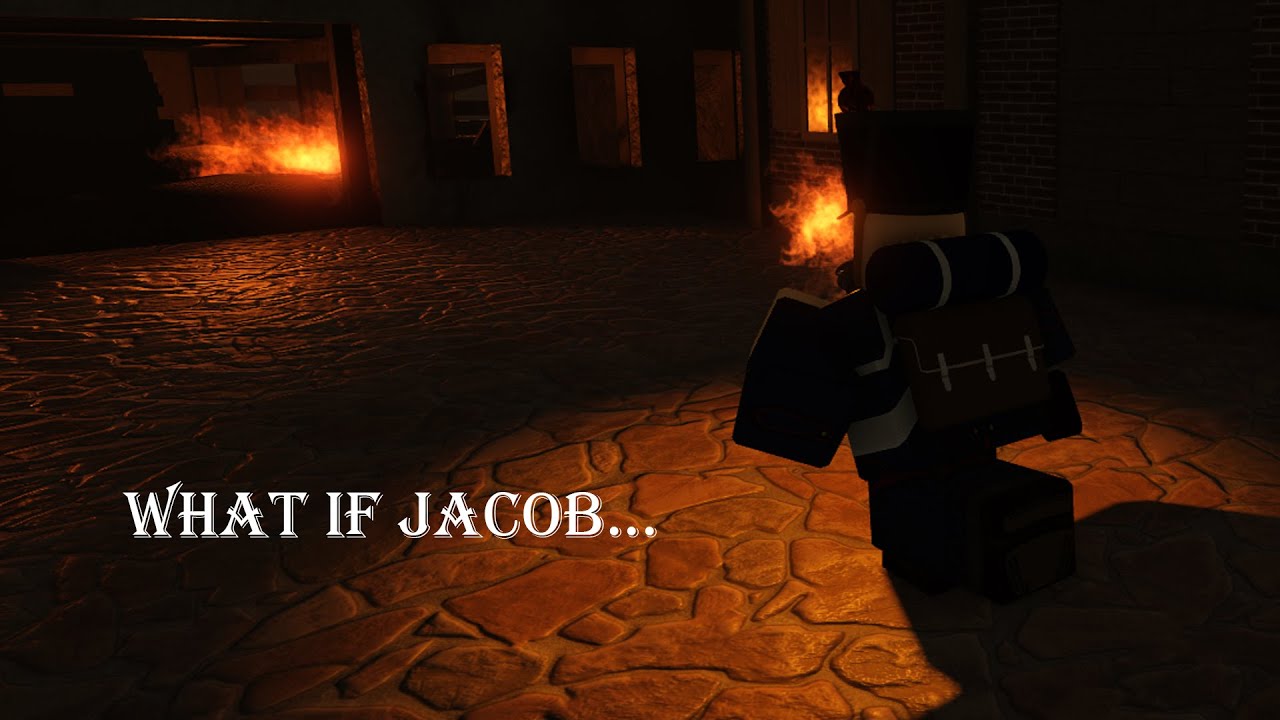 [G&B] What if Jacob... (Remake)