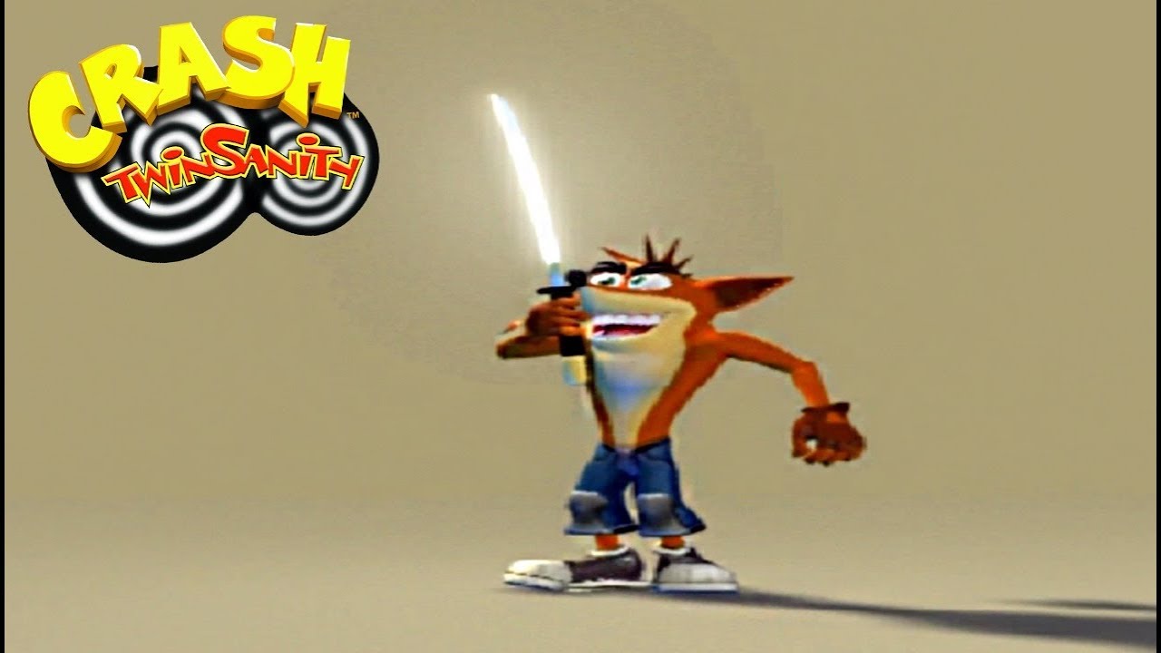 Crash Twinsanity animations/animaciones