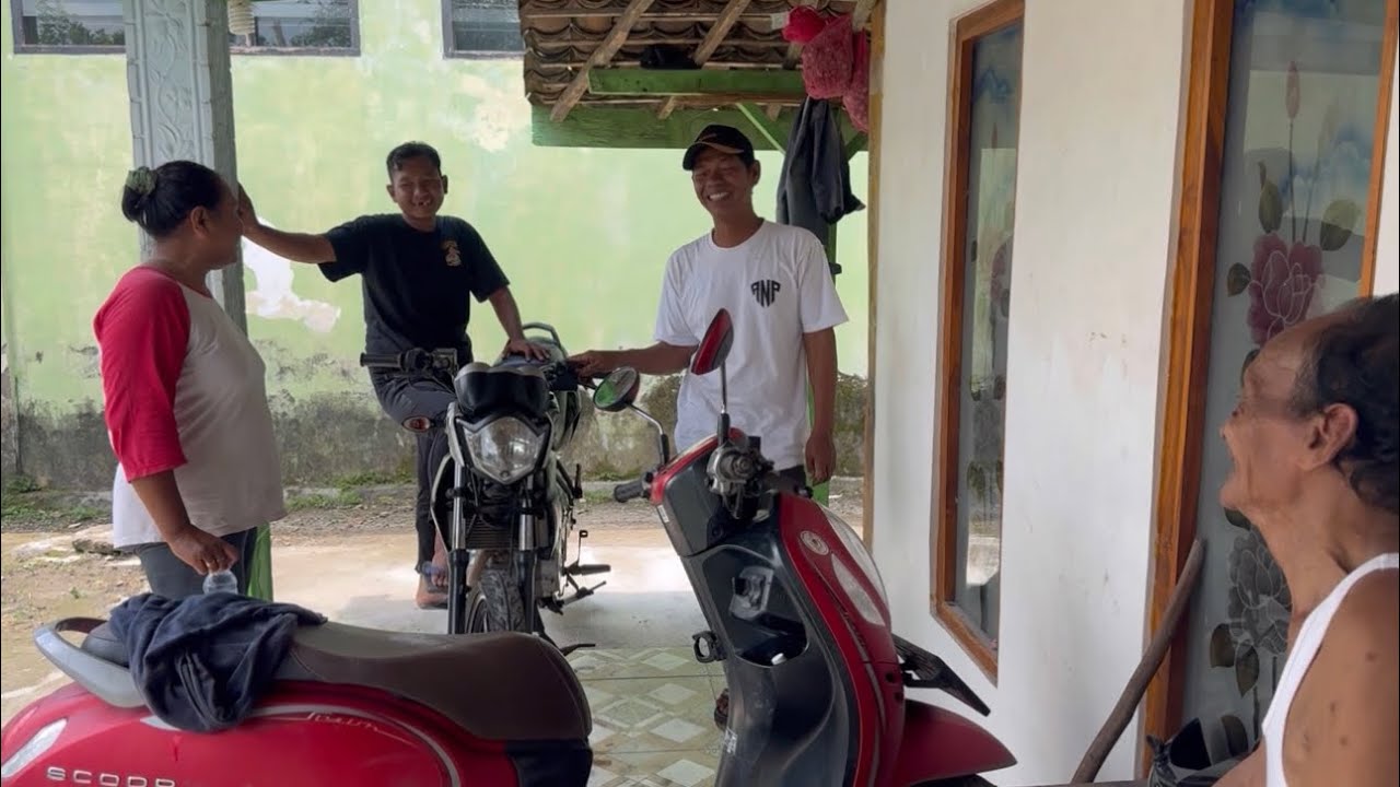 JAN BIBIK SAM KARO PAK E MURENG MURENG ISINE DI BLITUK I WONG TERUS🤣