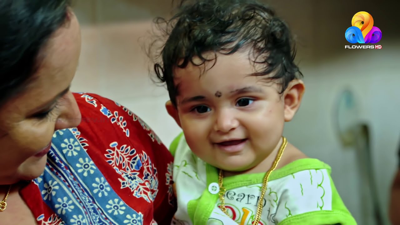Uppum Mulakum│Flowers│EP# 710