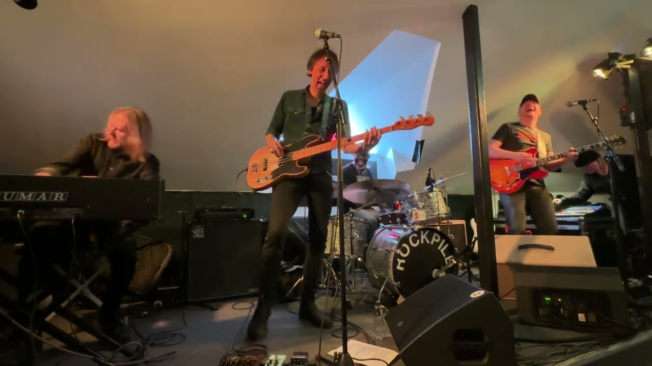 Umeå Live - Ulph Johansson Band 