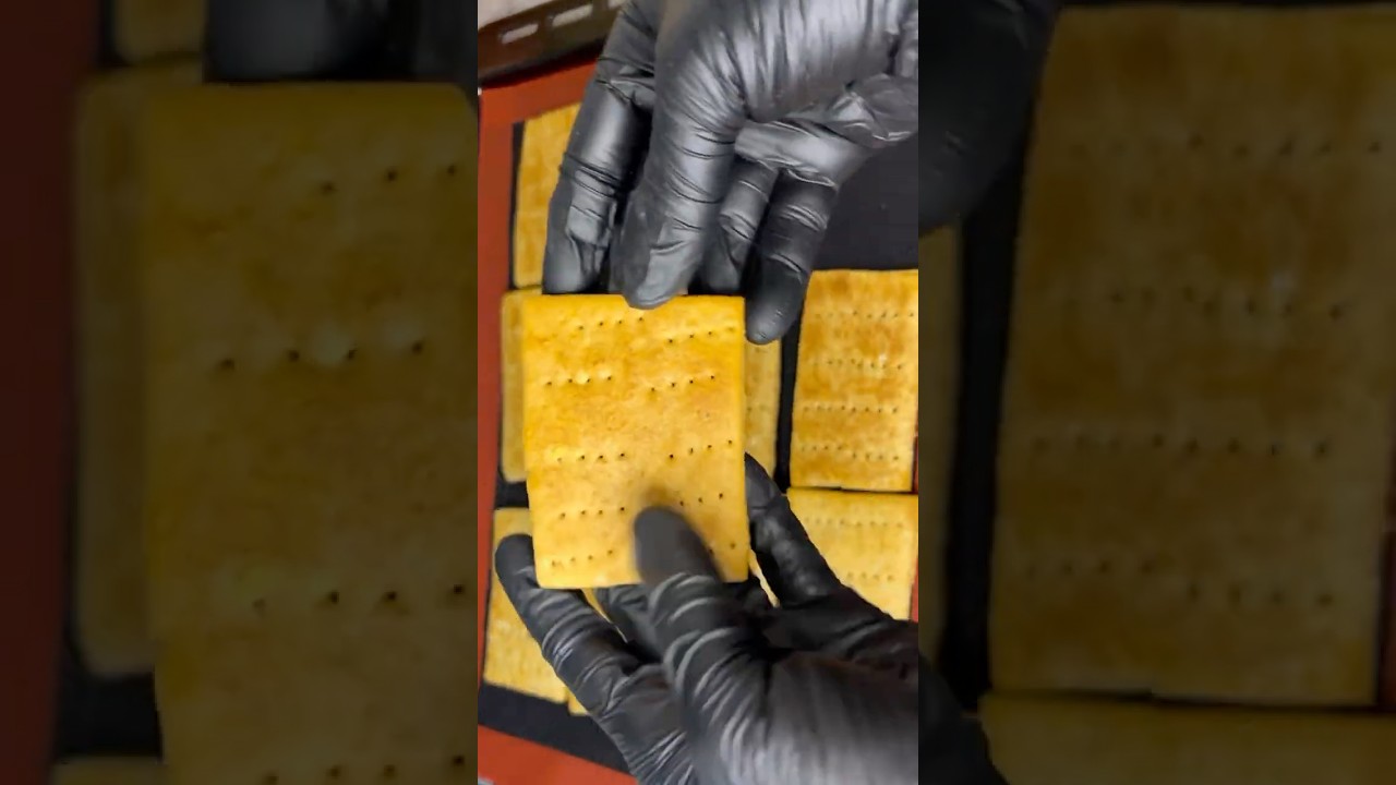 Perfect Graham Crackers Recipe!