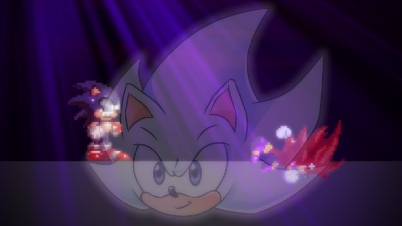 Kexetor has been defeated! | Sonic.exe: Episode Kostas Part 3!