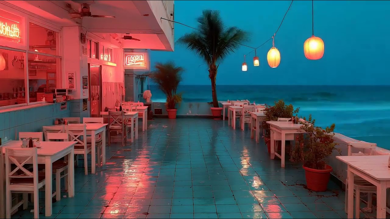 Best Deep House Vibes &ndash; Ocean Breeze Lounge Mix