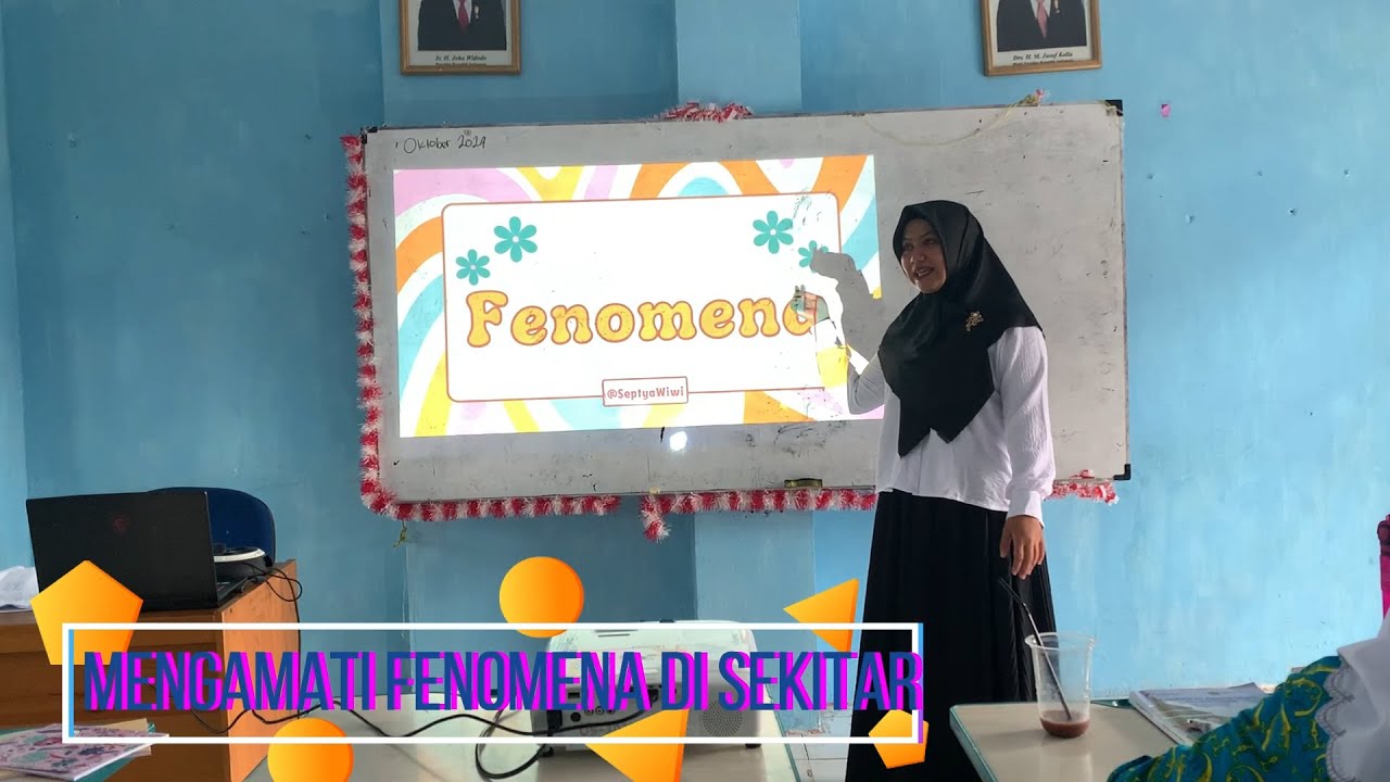 Septya Dwi Wardhaniah - UINSI Samarinda - Uji Kinerja - Hasil Karya Proyek Materi Penyakit Hati