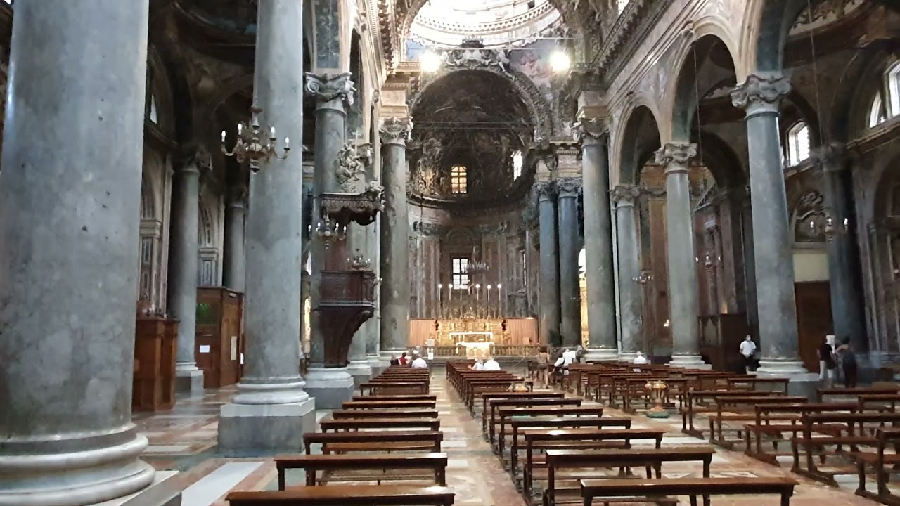 Chiesa di San Giuseppe dei Teatini a Palermo