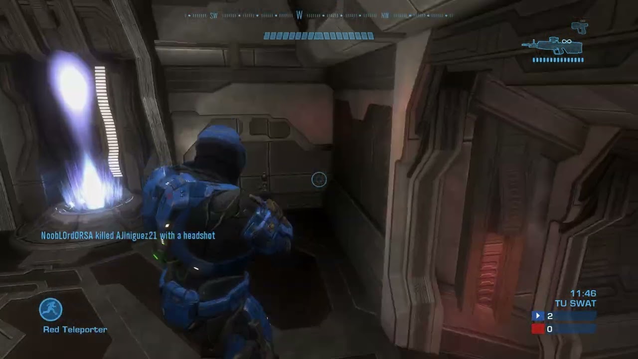 Halo: Reach - TU Swat