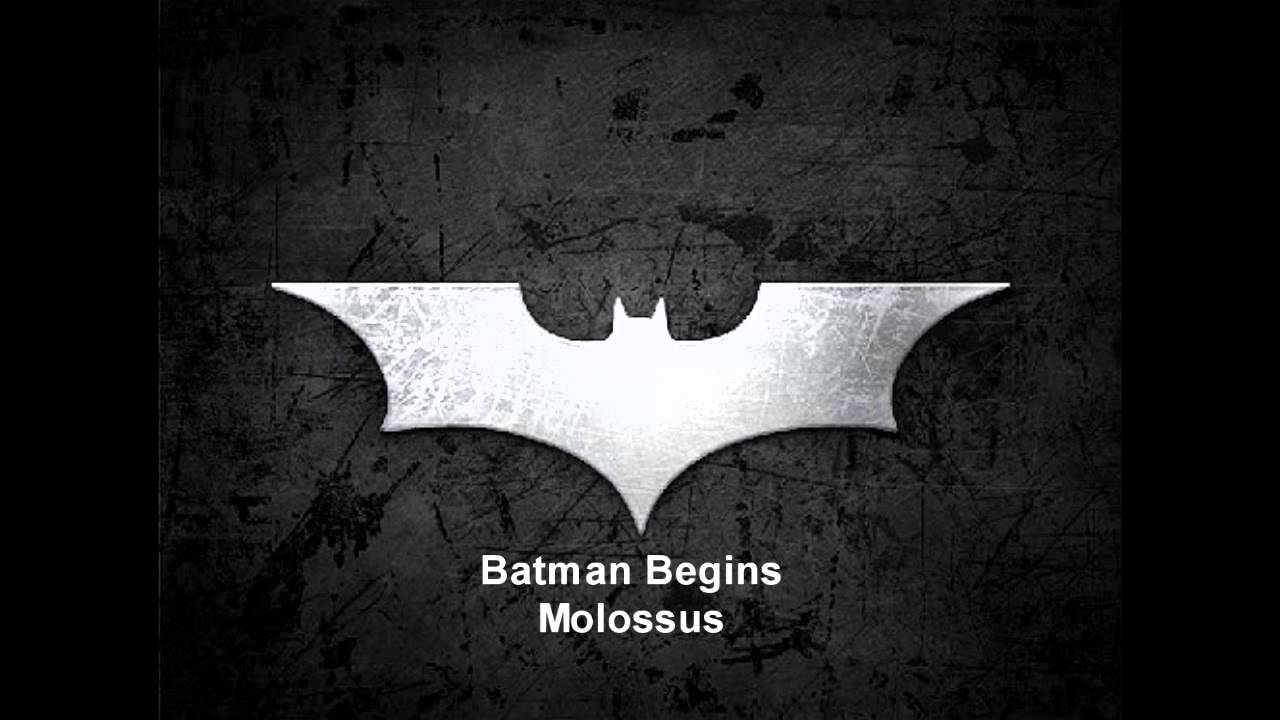 Batman Begins/The Dark Knight Main Action Theme