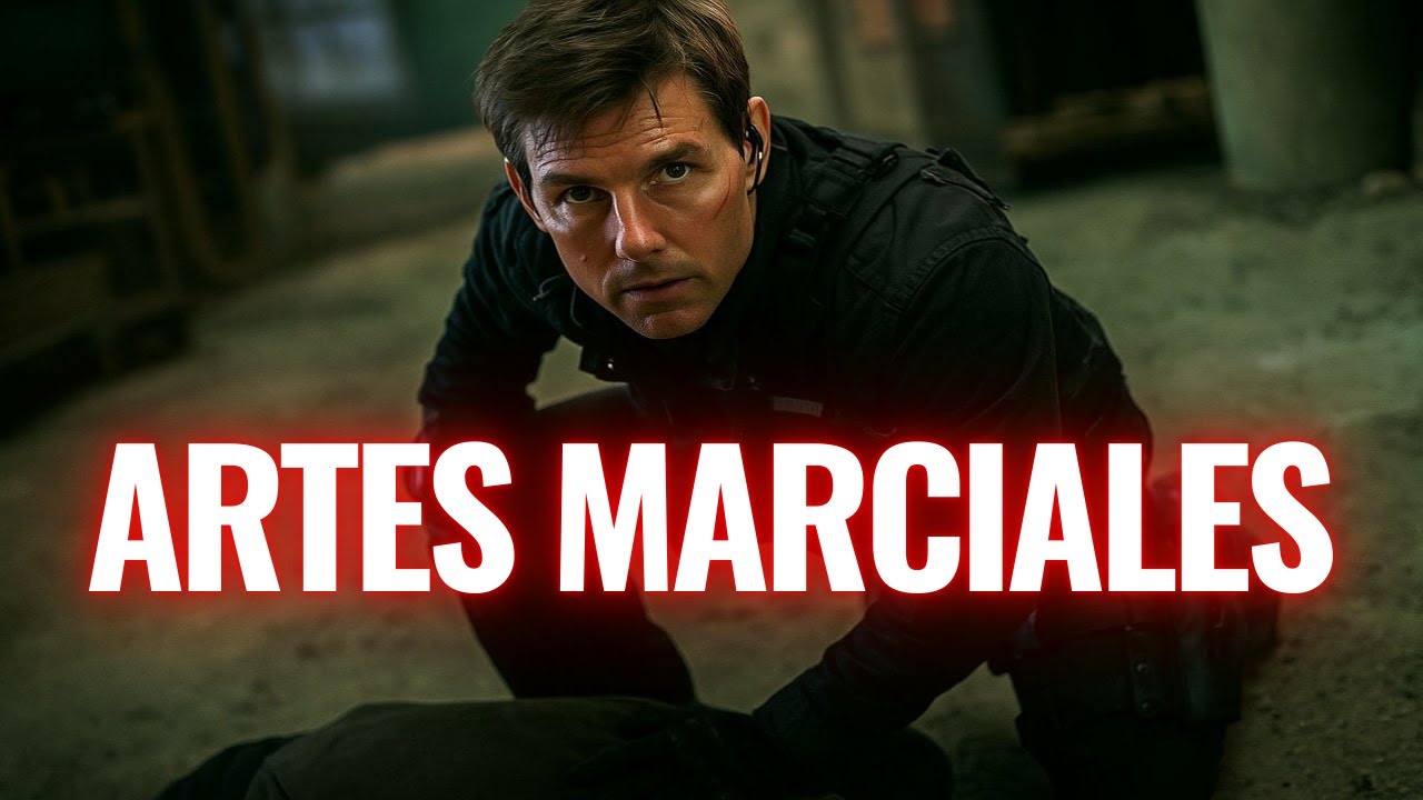 El Estilo de Pelea de Ethan Hunt - Las Artes Marciales Reales detrás de Tom Cruise