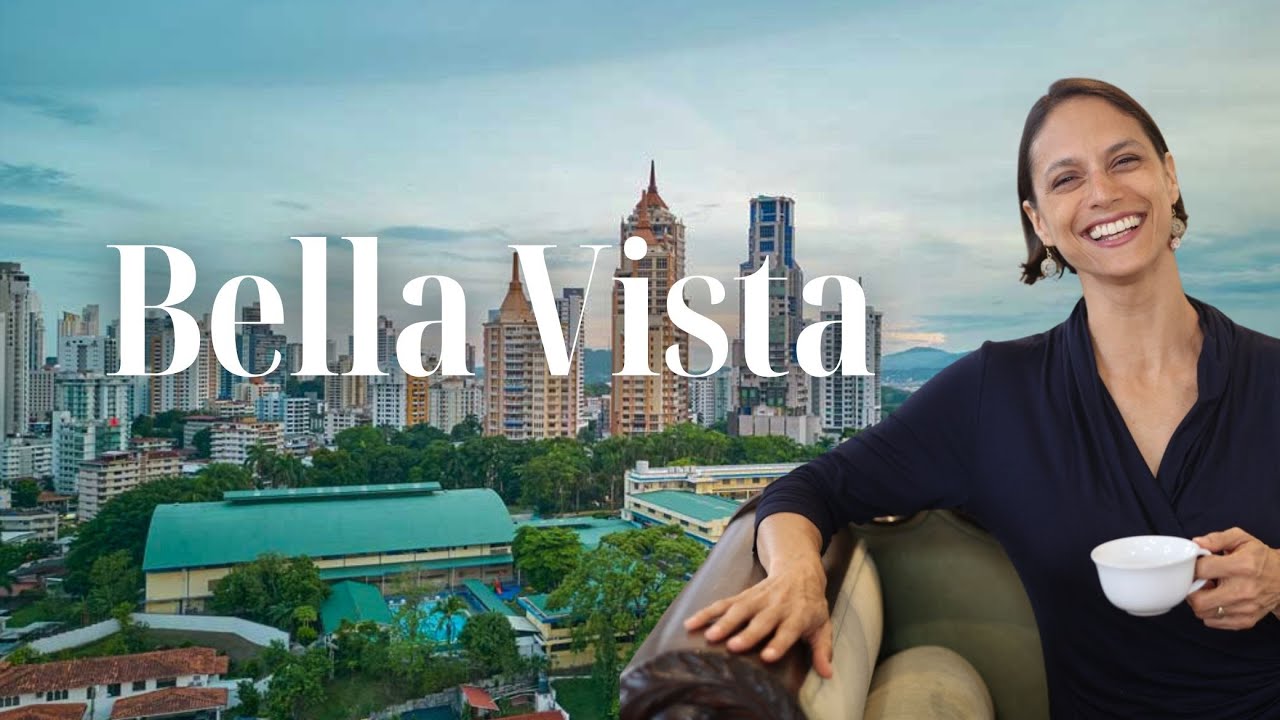 Guide to Bella Vista in Panama City Panama