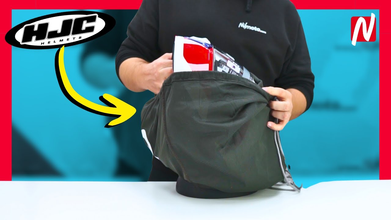 Unboxing HJC i91, El modular con mejor relación calidad/precio //Nilmoto