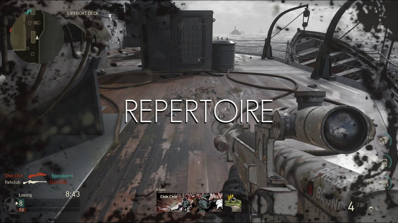 REPERTOIRE