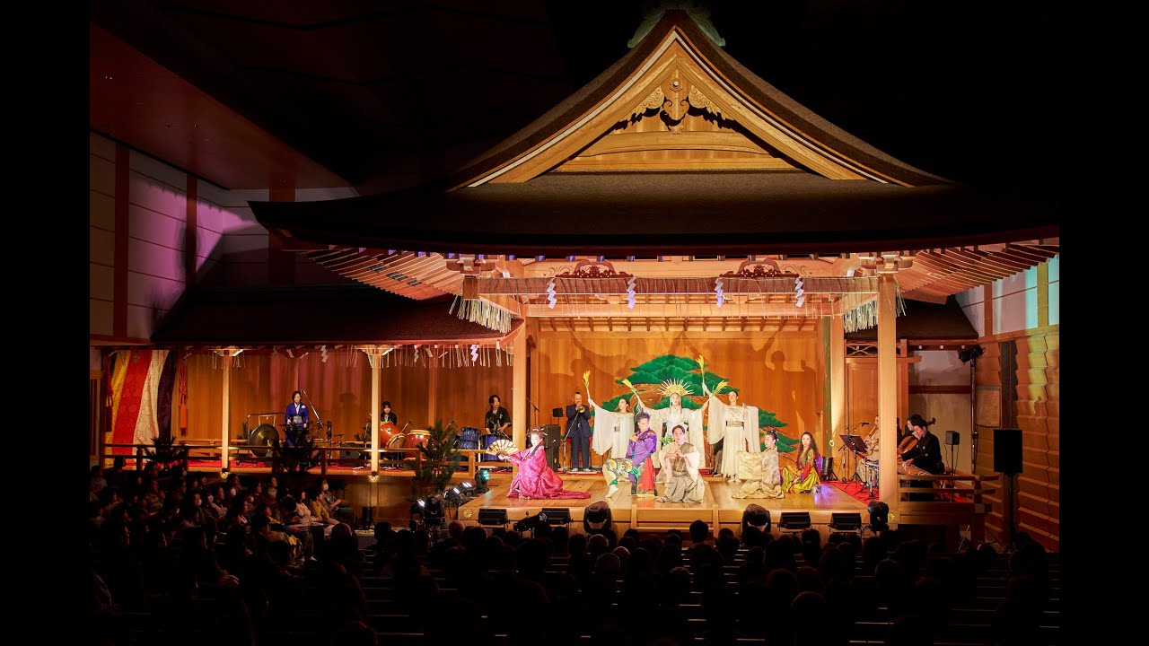 一粒萬倍　五穀豊穣の物語