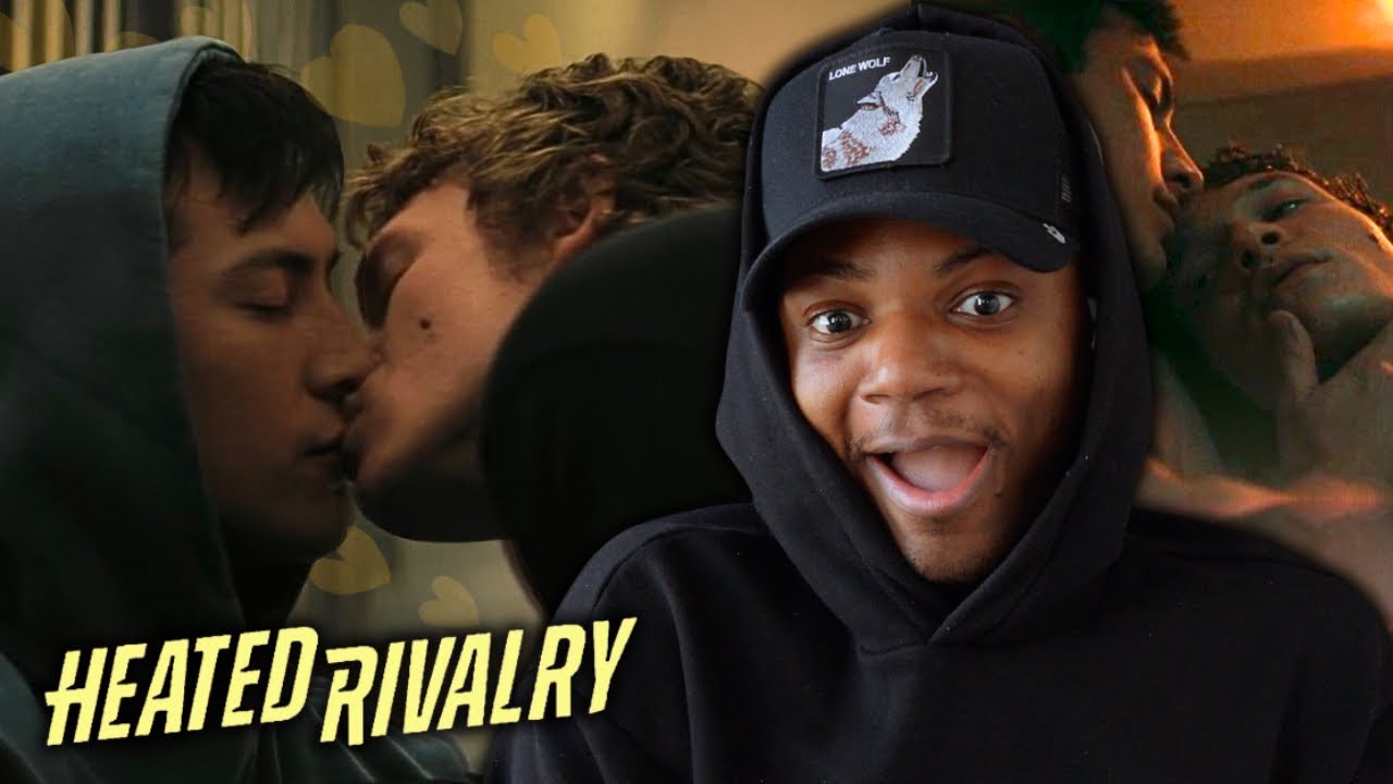 I fear I am OBSESSED with them!!! | Heated Rivalry Episode 2 Reaction!