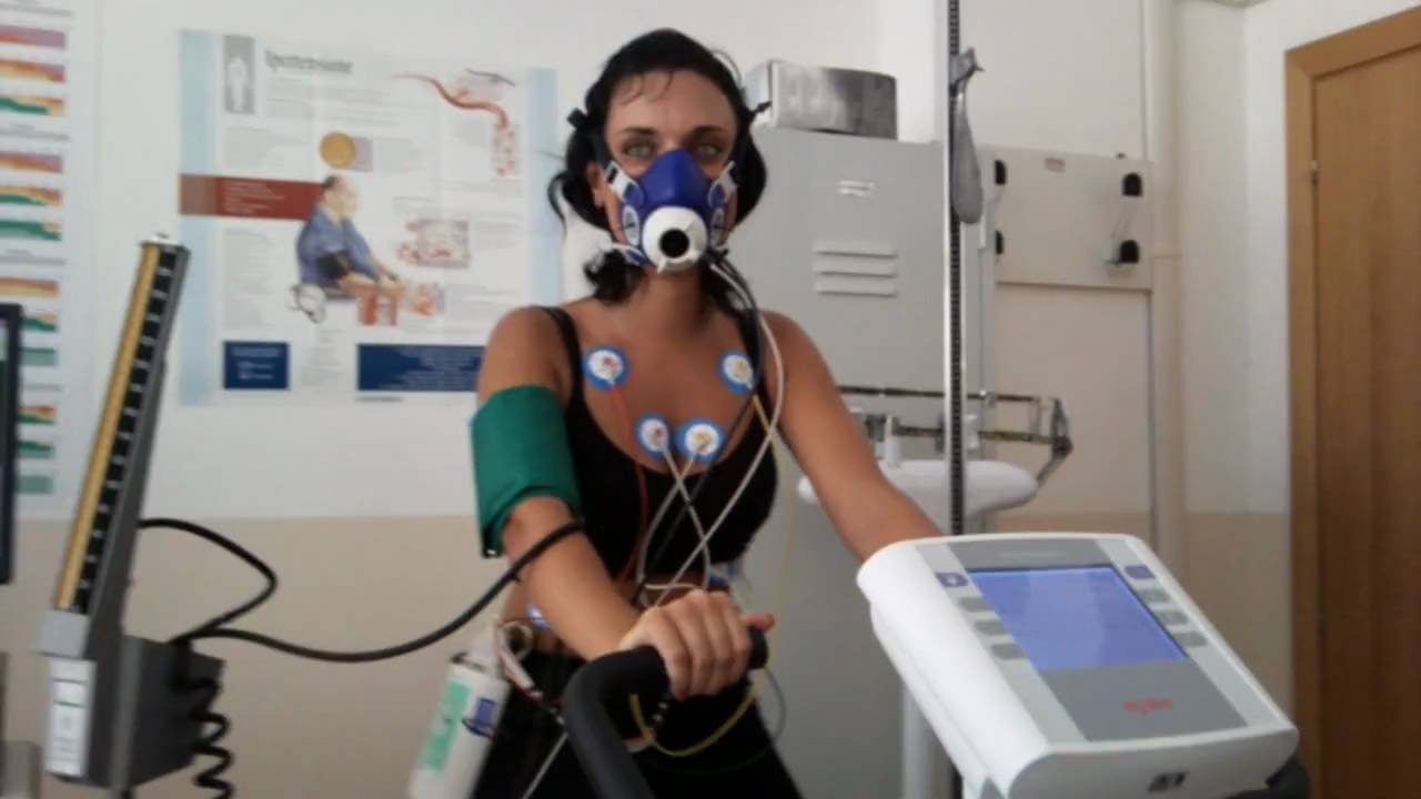 Medicina dello Sport - Asl Roma G.  TEST ERGOMETRICI E TEST DA SFORZO CARDIOPOLMONARI