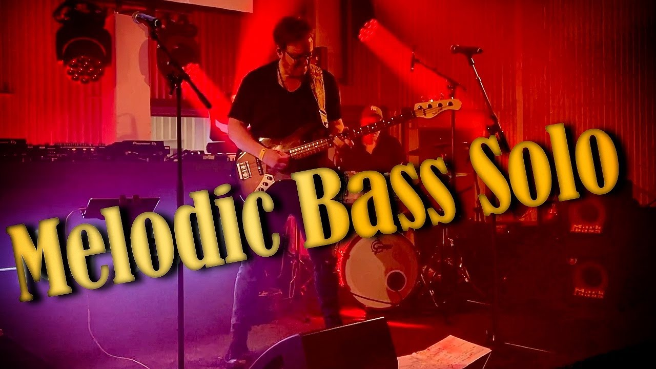 Melodic Bass Solo - Lars Lehmann