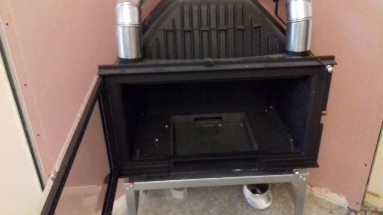 Kawmet  W16 wkład kominkowy