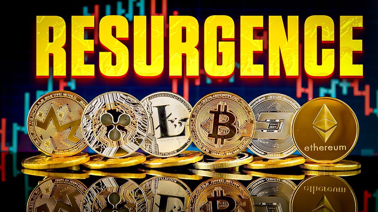 Cryptocurrency Market Resurgence!