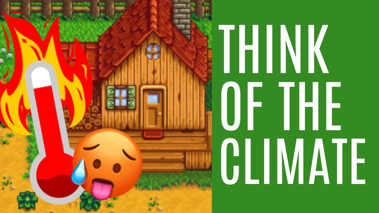 The Stardew Valley Farm Is Terrible For The Environment