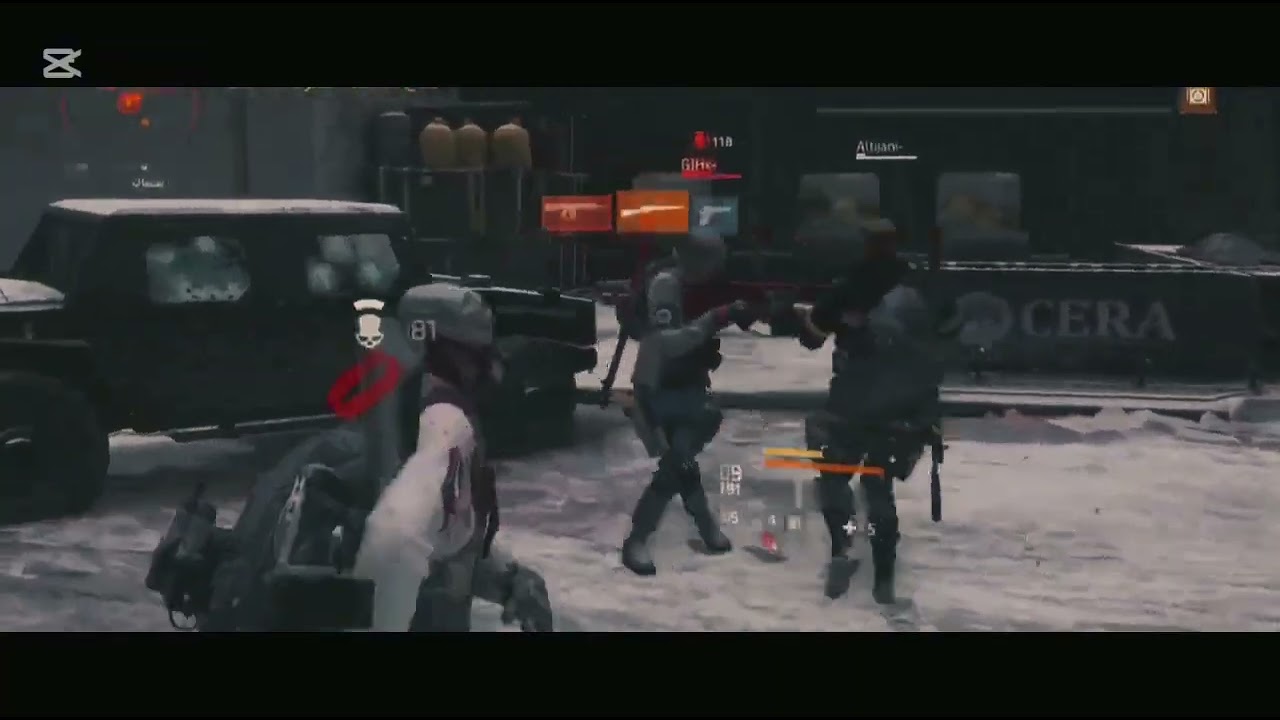 |The Division| exposed 