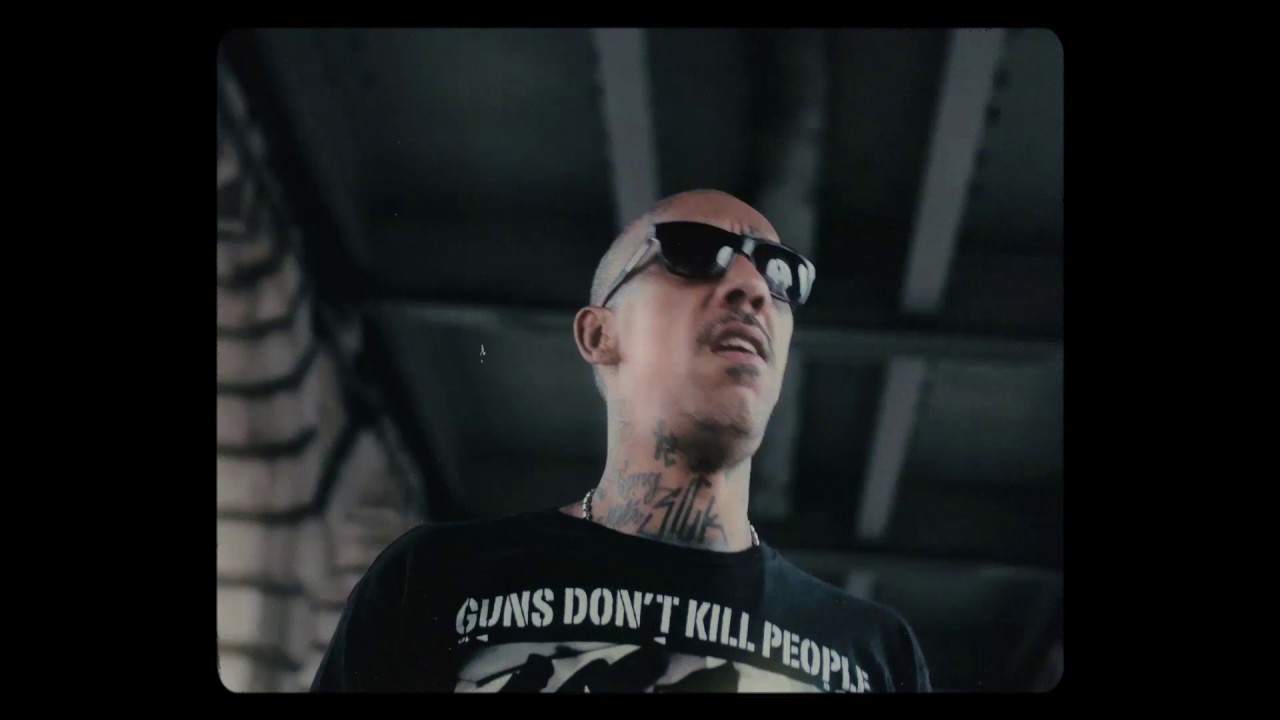 Big Red - Bad Road feat. Kid Charlemane (Clip Officiel)