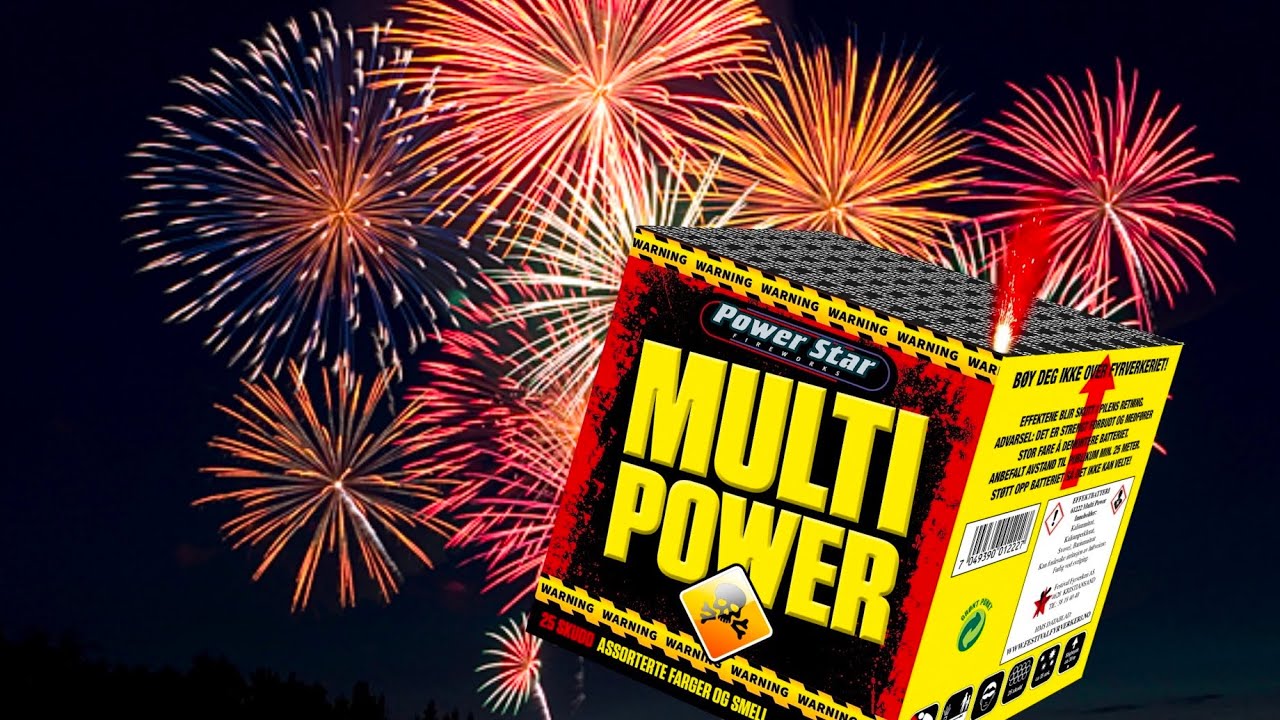 Multipower - Power Star