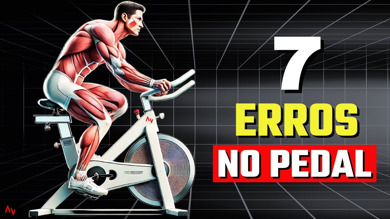 7 Erros Que Estão Sabotando Seus Resultados na Bicicleta Ergométrica (Evite Isso!)