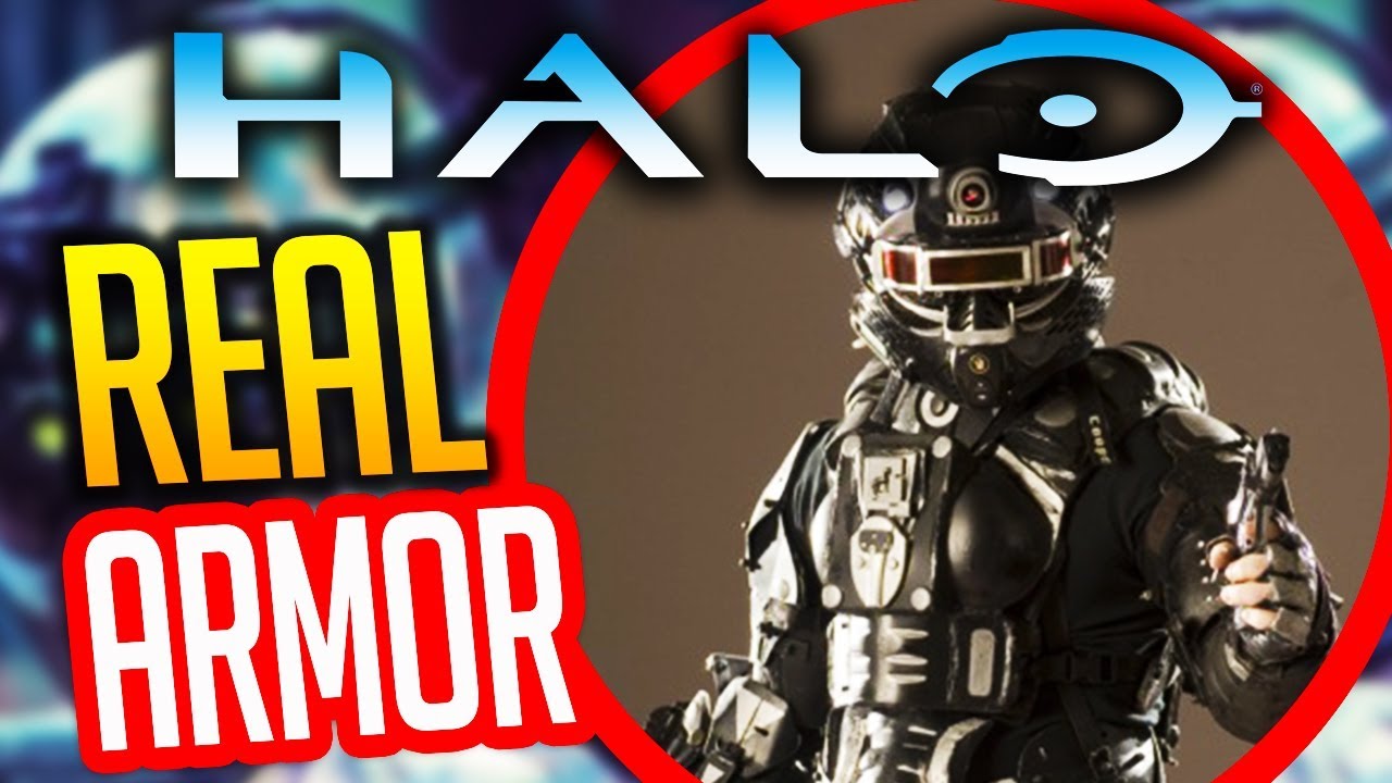 5 AWESOME Real Life Spartan Power Armor Suits