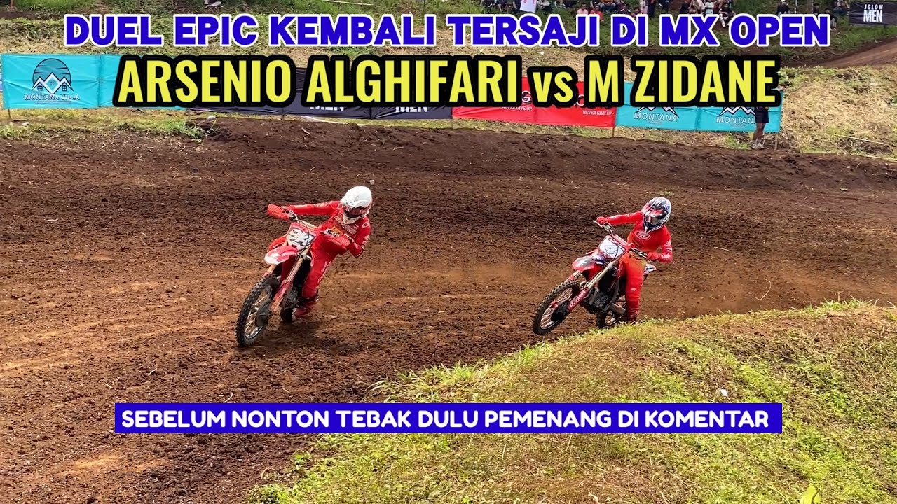 Kalau Berani Coba Tebak! Duel Epic Arsenio Alghifari vs M Zidane