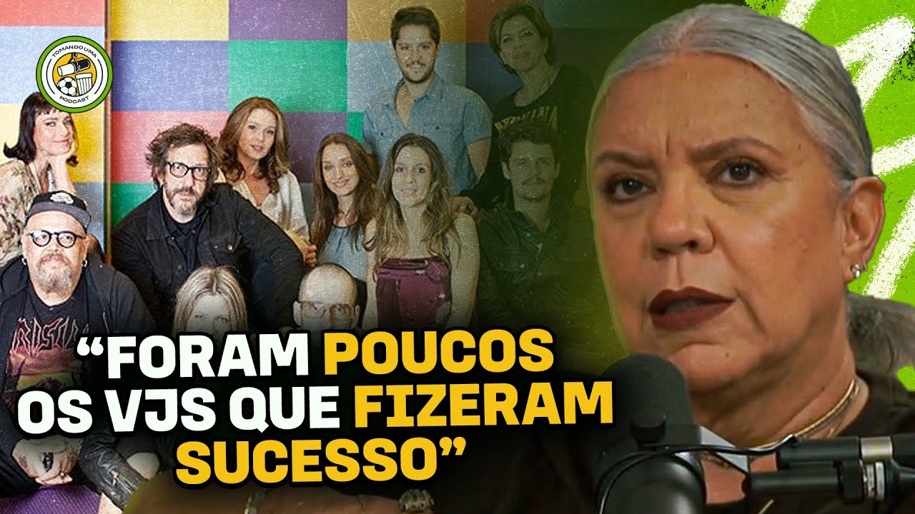 ASTRID REVELA OS BASTIDORES DO INÍCIO E DO FIM DA MTV BRASIL