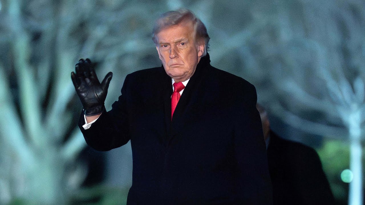 ‘It’s geographically North America’: Tensions rise as Trump continues Greenland push